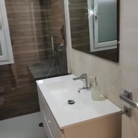 아파트 Casa Via Marconi