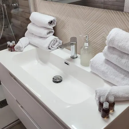 Casa Via Marconi 아파트 *